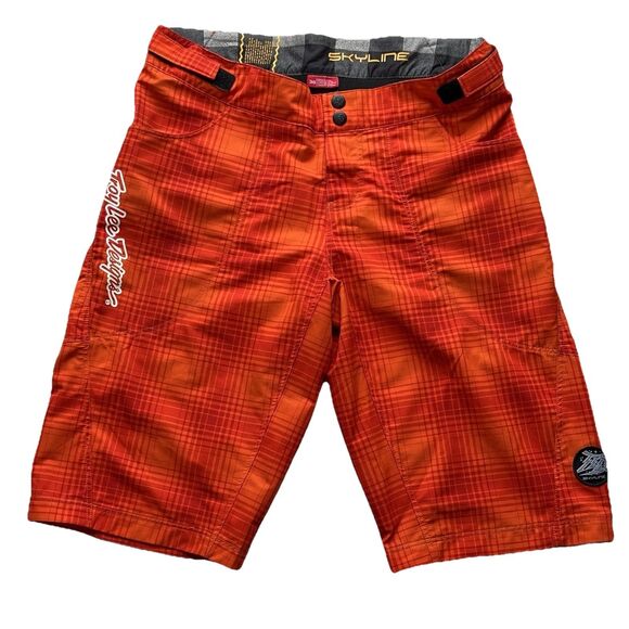 Troy Lee Designs Skyline Shorts Mountain Biking Trail Riding Downhill Men's 36 - Picture 1 of 16